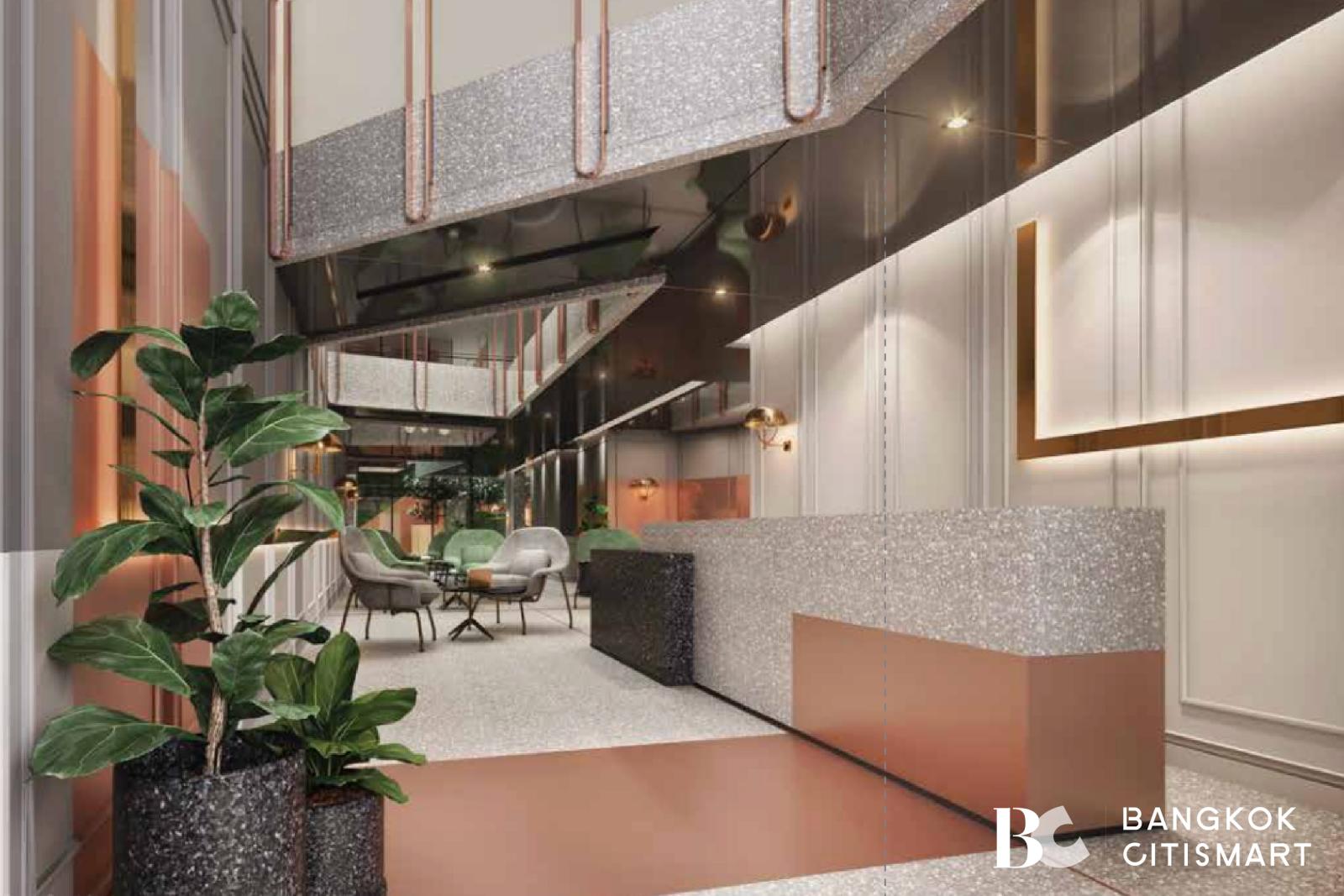 🔥Hot Deal best price Chapter Chula-Samyan (1 bedroom 34.74 sq.m.) – รูปที่ 3