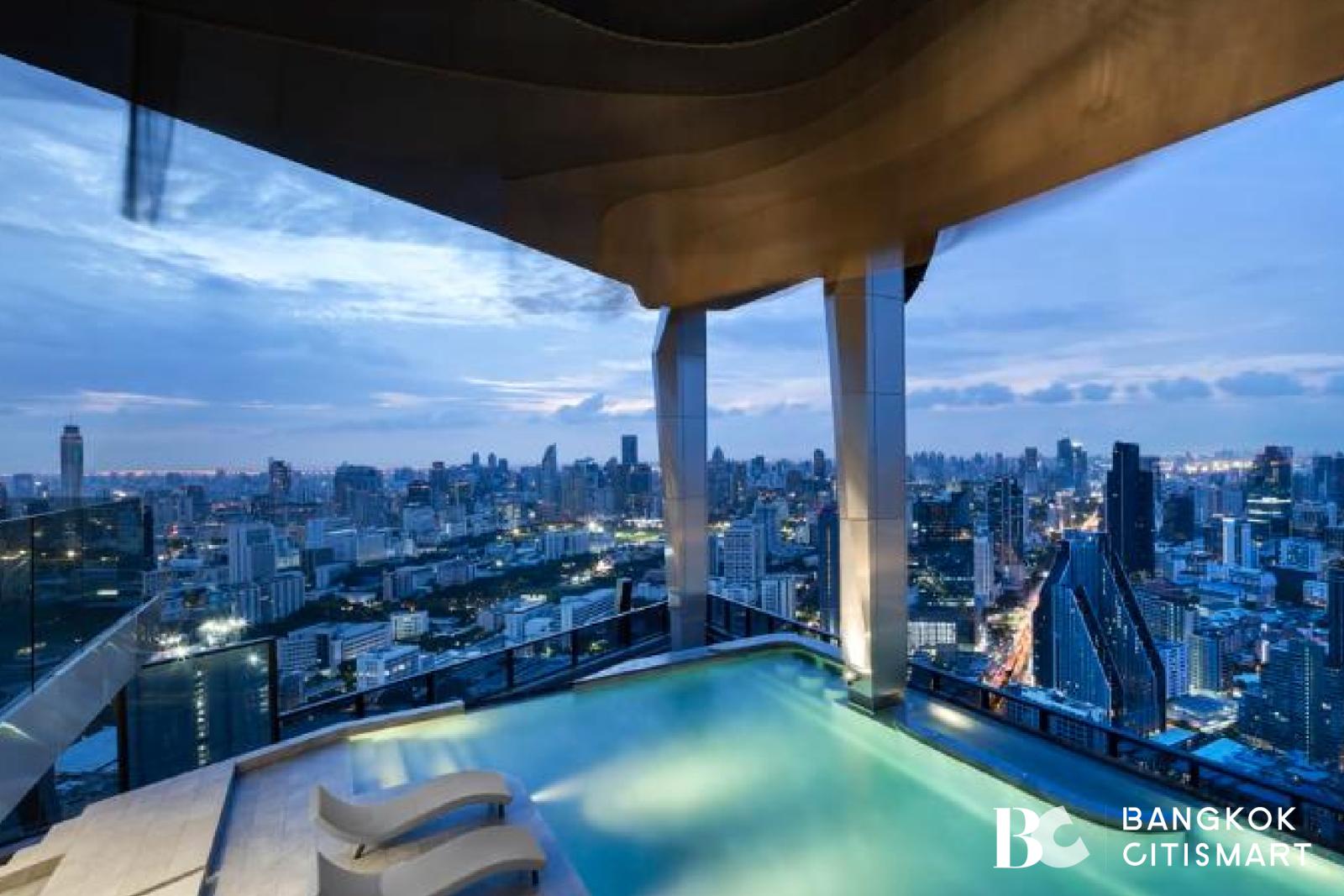 1 Bed 47.6 ตร.ม. ดีลตรง ต่ำกว่า 270,000 บาท/ตร.ม. ตึกใหม่ | Park Origin Chula-Samyan | 12.62 ล้านบาท – รูปที่ 4