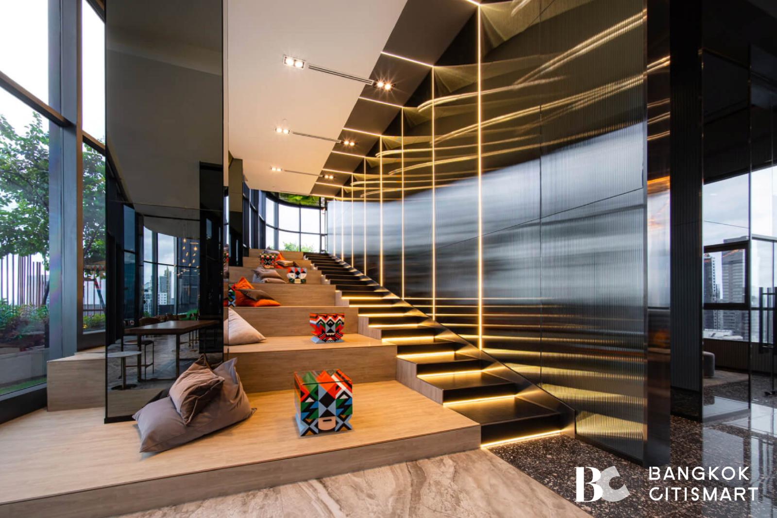 ✨Select units at the best price Ideo Chula-Samyan (1 plus bedroom 45.62 sq.m.) – รูปที่ 3