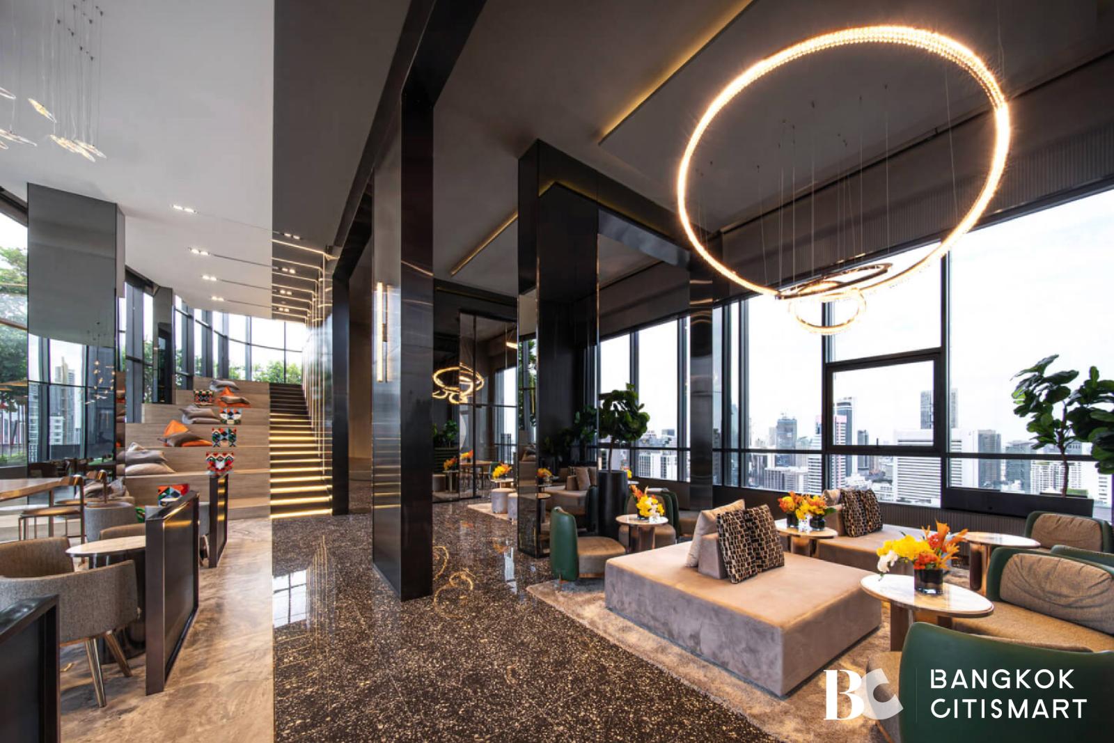 ✨Select units at the best price Ideo Chula-Samyan (1 plus bedroom 45.62 sq.m.) – รูปที่ 4