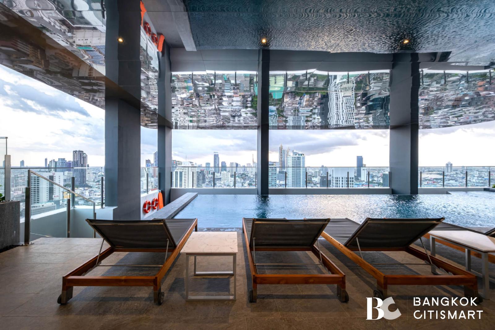 ✨ Deal, direct talk, clear contract Ideo Chula-Samyan (1 bedroom 34.5 sq.m.) – รูปที่ 4