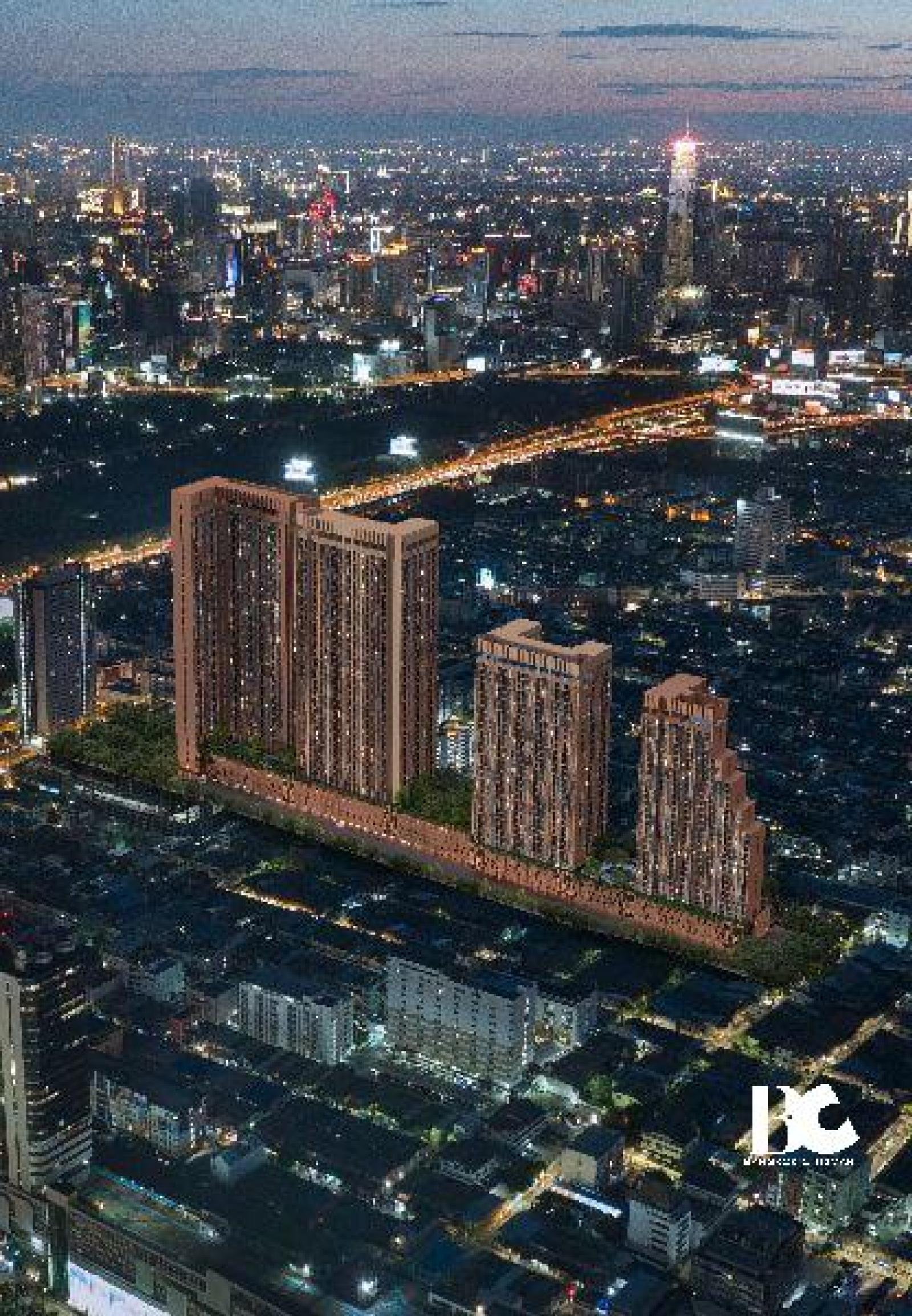 Select deals, great prices✨ Nue Epic Asok-Rama 9 (1 bedroom 25 sq.m.) – รูปที่ 4
