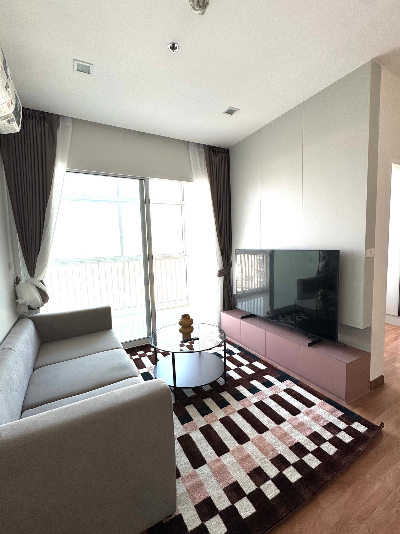 Brand new room 2 bed 2 bath – รูปที่ 2
