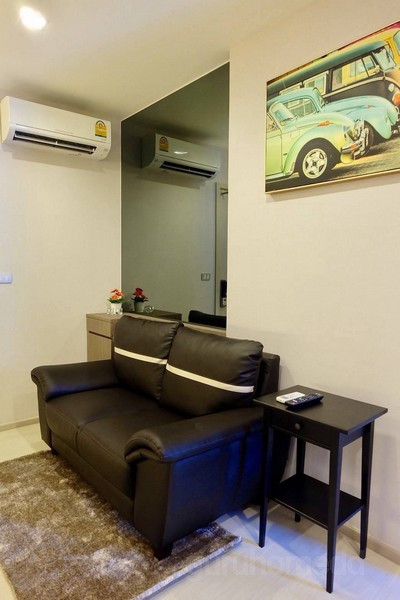 ปล่อยเช่าคอนโด Rhythm Sukhumvit 36-38 ขนาด 34 ตรม 1นอน 1น้ำ ชั้น 11 เดินทางสะดวก ใกล้ BTS ทองหล่อ - ghd000884R – รูปที่ 4