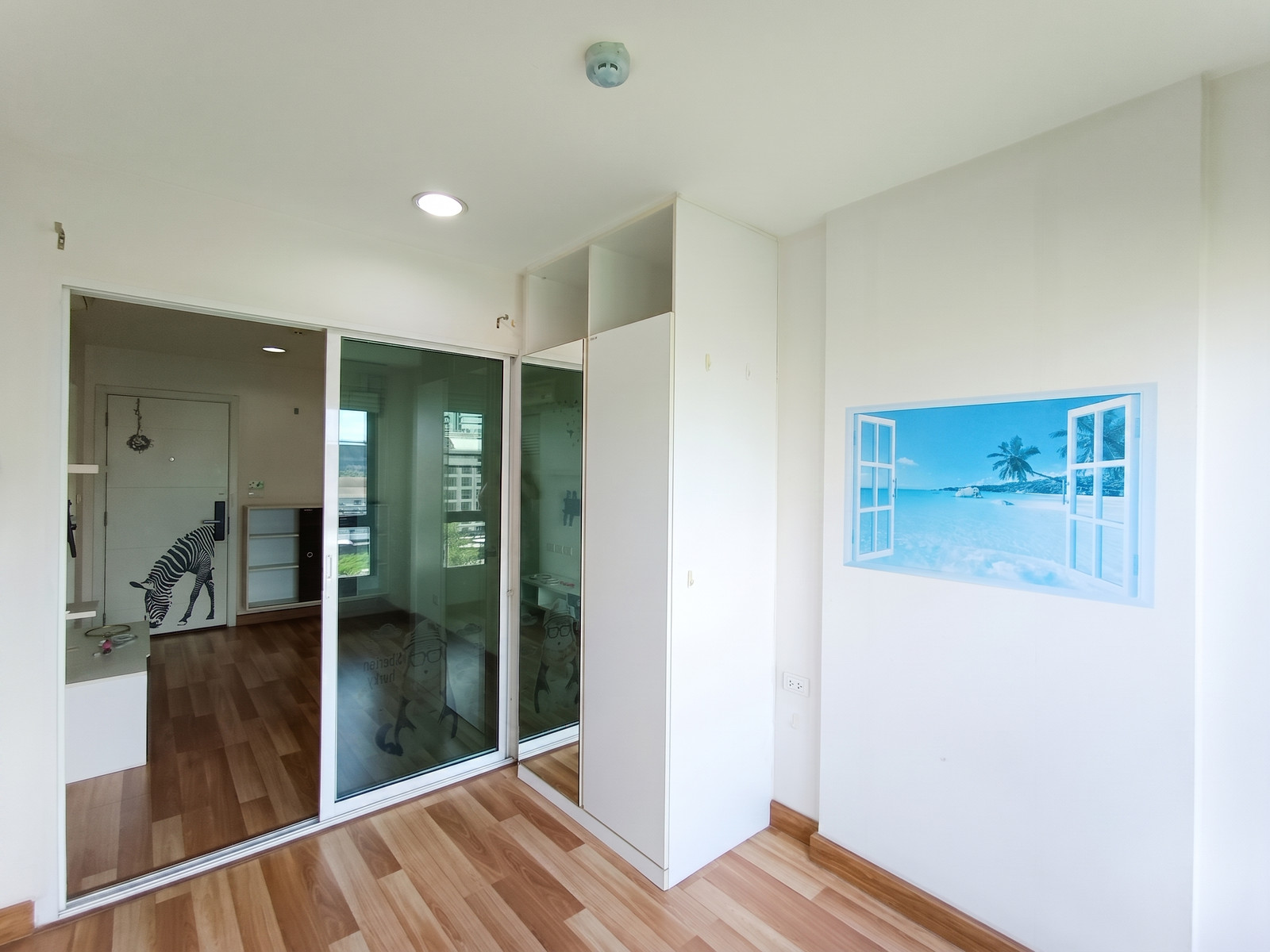 🔥 There is nothing more worthwhile than this! Combine Condo, 2 bedrooms, parking for 2 cars  – รูปที่ 2