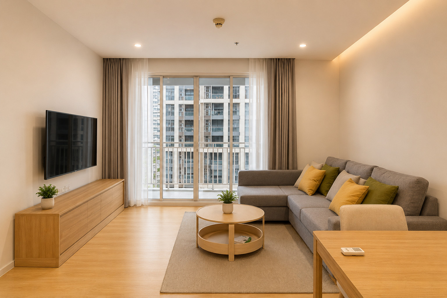 ห้องแต่งใหม่พร้อมอยู่ 39 by Sansiri | 56 ตร.ม. 10.5 ล้าน  – รูปที่ 2