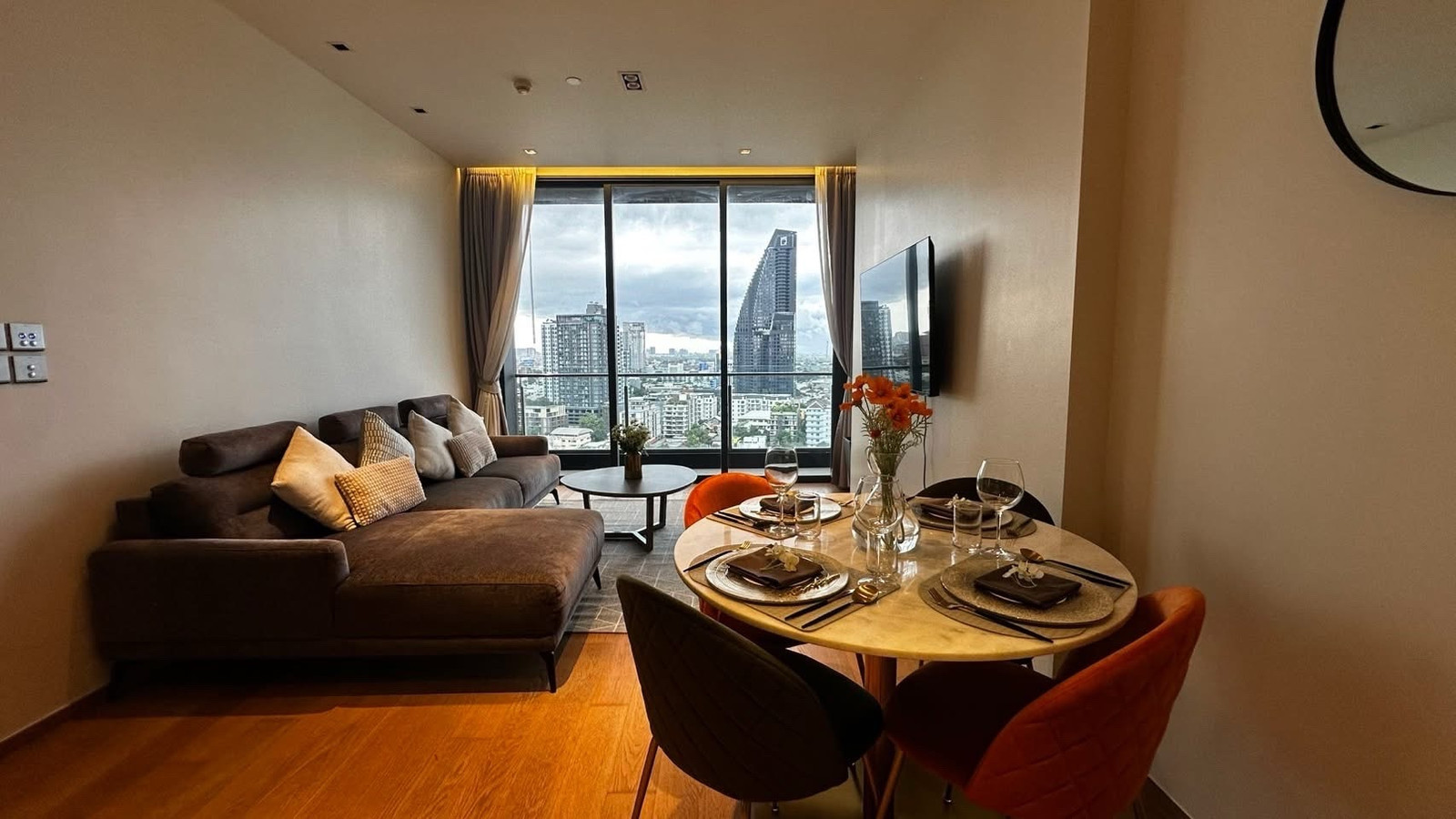🔥Rent at  Beatniq Sukhumvit 32  🔥2BR 3BR.🔥 69,000 🔥81sqm. Floor18 – รูปที่ 4