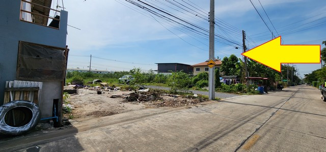 ขายที่ดินลำลูกกา-รังสิต คลอง4 ถนน ไสวประชาราษฏร์ 100 ตรว เหมาะทำโกดัง ออฟฟิศ ปลูกบ้าน ทำเลดี ใกล้แหล่งชุมชน – รูปที่ 4