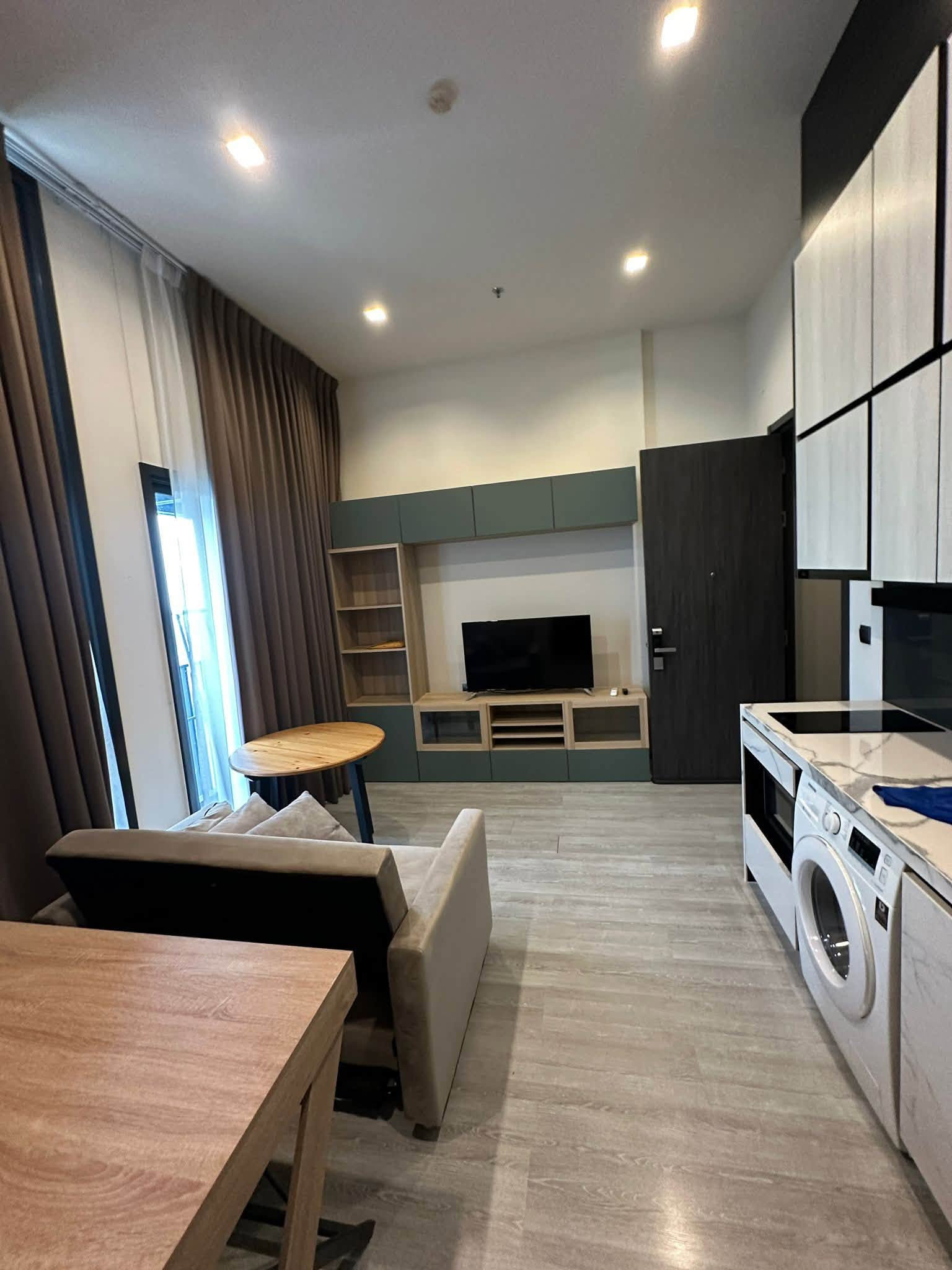 ✨🌿  For Rent  ห้องสวยวิวแม่น้ำชั้นสูง! THE LINE Sukhumvit 101 ติด BTS ปุณณวิถี👉 LINE @619zeyzc – รูปที่ 2