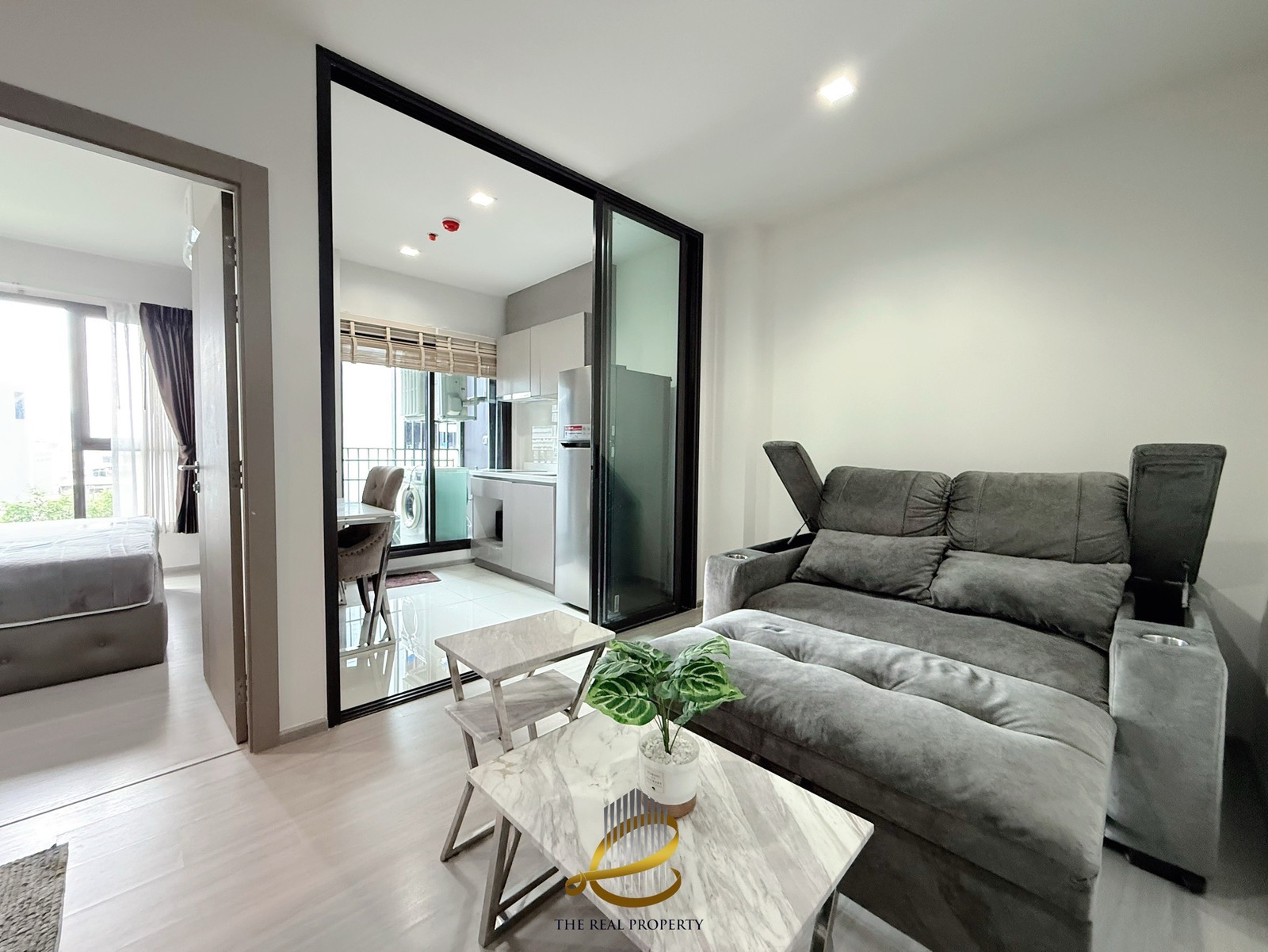 ✅Life Asoke-Rama9 🩷เตียง 6 ฟุต พร้อมอยู่ – รูปที่ 2