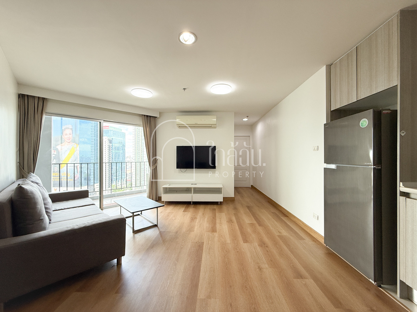  💎 คุ้มที่สุดในทำเลนี้ ขาย/SALE🧡 Belle grand Rama 9 (เบลล์ แกรนด์ พระราม 9) - KC186