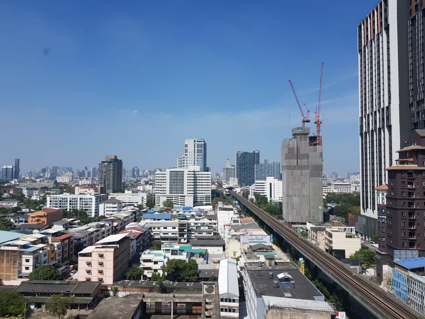 ขายคอนโด The Room Sukhumvit 62 ชั้นกำลังดี วิวสวย ขายคอนโด The Room Sukhumvit 62 ชั้นกำลังดี วิวสวย