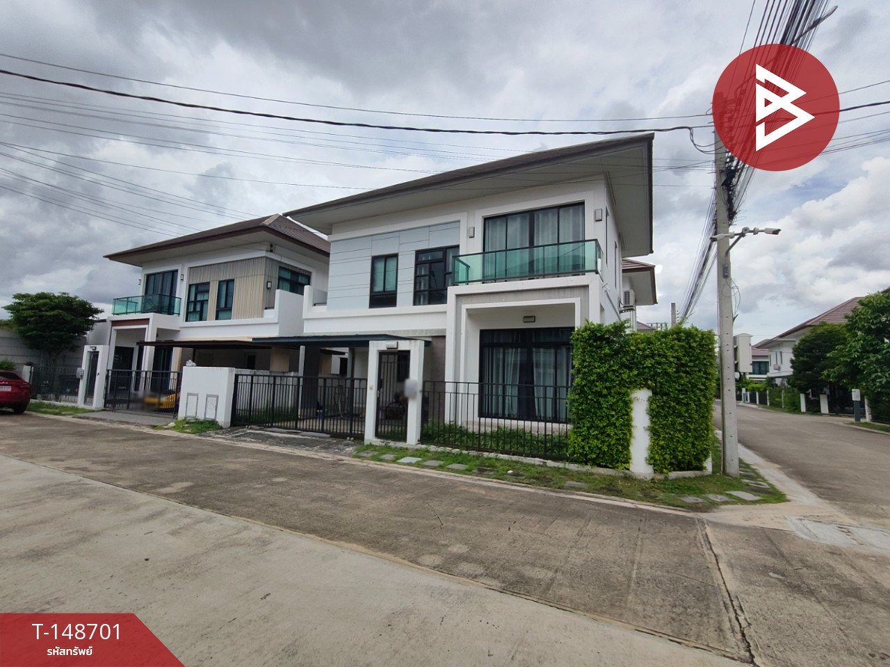 ขายบ้านแฝด หมู่บ้านเรสท์ สายไหม กรุงเทพมหานคร – รูปที่ 2