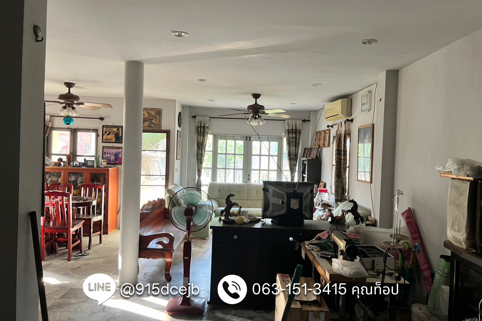 ขาย หมู่บ้านวิเศษสุขนคร พันท้ายนรสิงห์ หมู่บ้านวิเศษสุขนคร 19 บ้านเดี่ยว 2 ชั้น 51 ตารางวา – รูปที่ 3