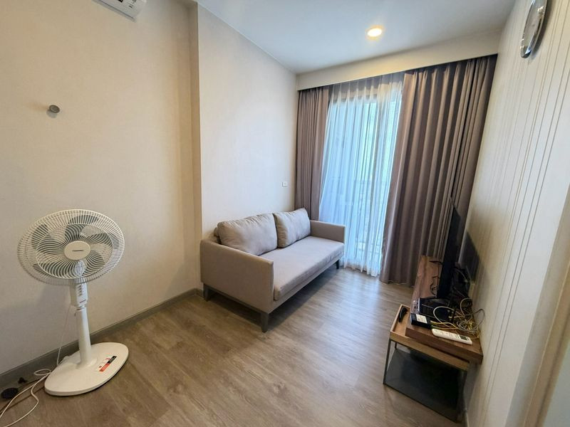 ให้เช่าคอนโดศรีราชา KEEN CENTRE ชั้น 15 ติดถนนสุขุมวิท ตรงข้ามโรบินสัน – รูปที่ 3