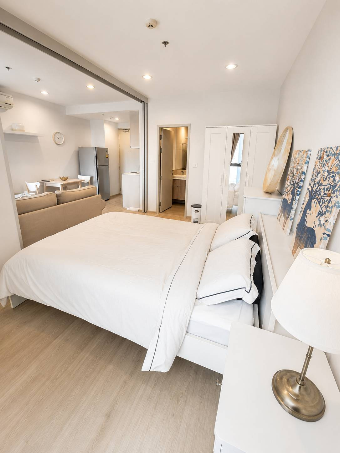 For rent Condo Ideo Q Ratchathewi Fully Furnished (S15-38969) For rent Condo Ideo Q Ratchathewi Fully Furnished (S15-38969)