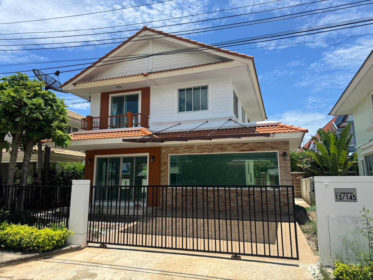ขายบ้านพฤกษ์ลดา พระราม2  – รูปที่ 2