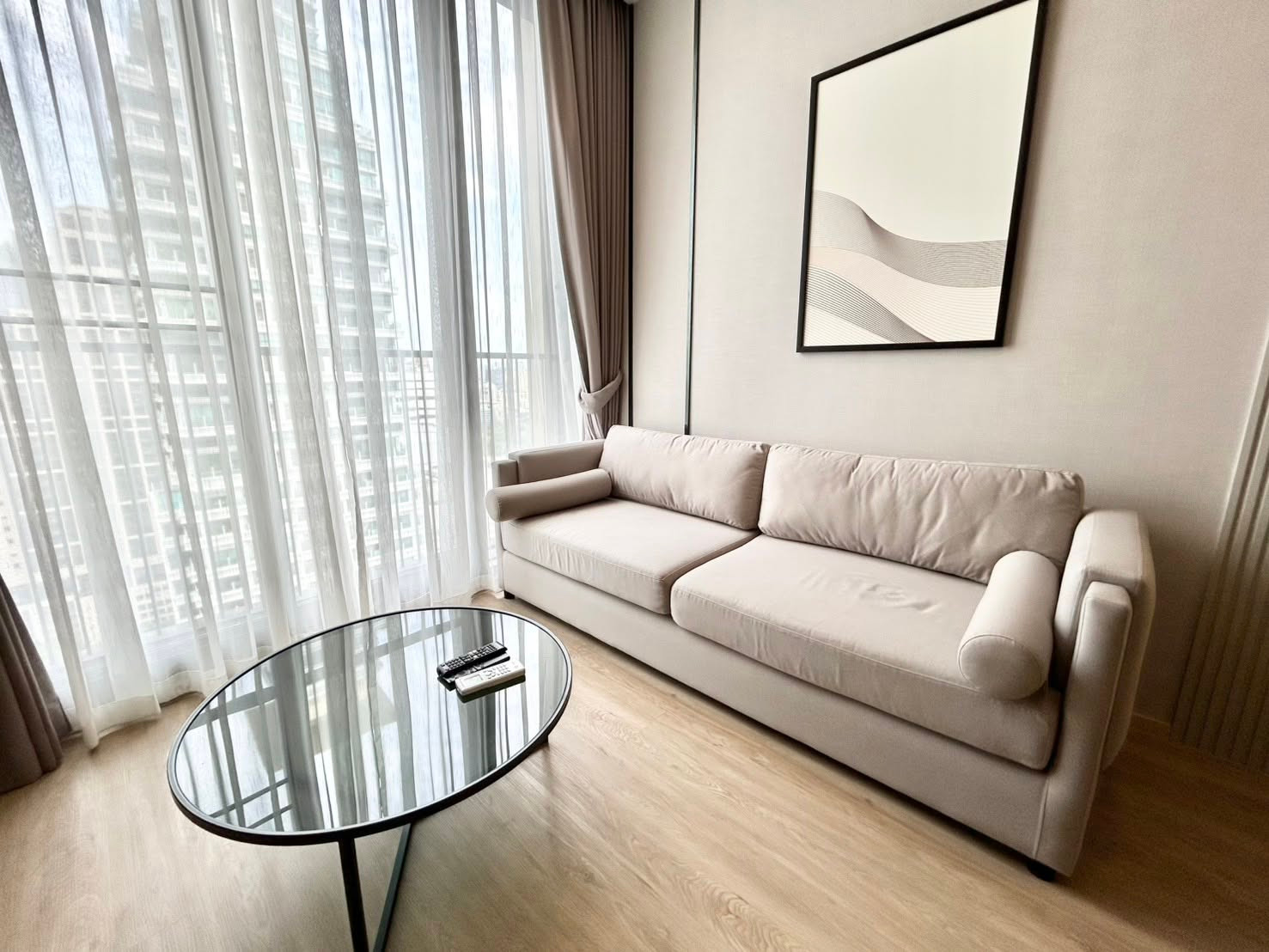 ให้เช่า Noble State 39 ห้อง 1 Bedroom ทำเลใจกลางพร้อมพงษ์ ใกล้ BTS – รูปที่ 4