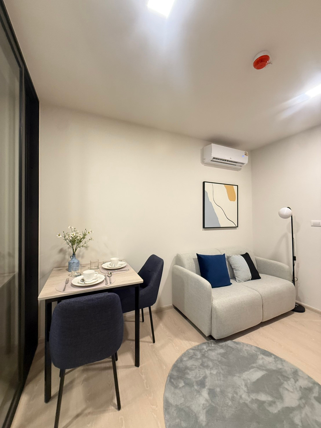 🏙️ ให้เช่า ดีคอนโด คีรี for rent dcondo kiri 11,000 บาท/เดือน ชั้น 3 ตึก A นัดชมห้องได้ LINE: @802dkhwu – รูปที่ 2
