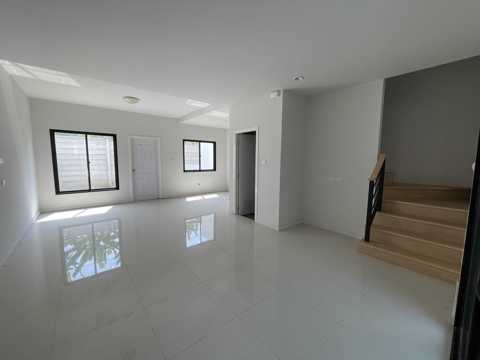 S GATE TOWN ราชพฤกษ์ 345 ทาวน์โฮม 2 ชั้น สไตล์รีสอร์ต ย่านบางบัวทอง ติดถนน 345 (ต.ลำโพ อ.บางบัวทอง จ.นนทบุรี) ราคา 3,100,000 บาท – รูปที่ 4