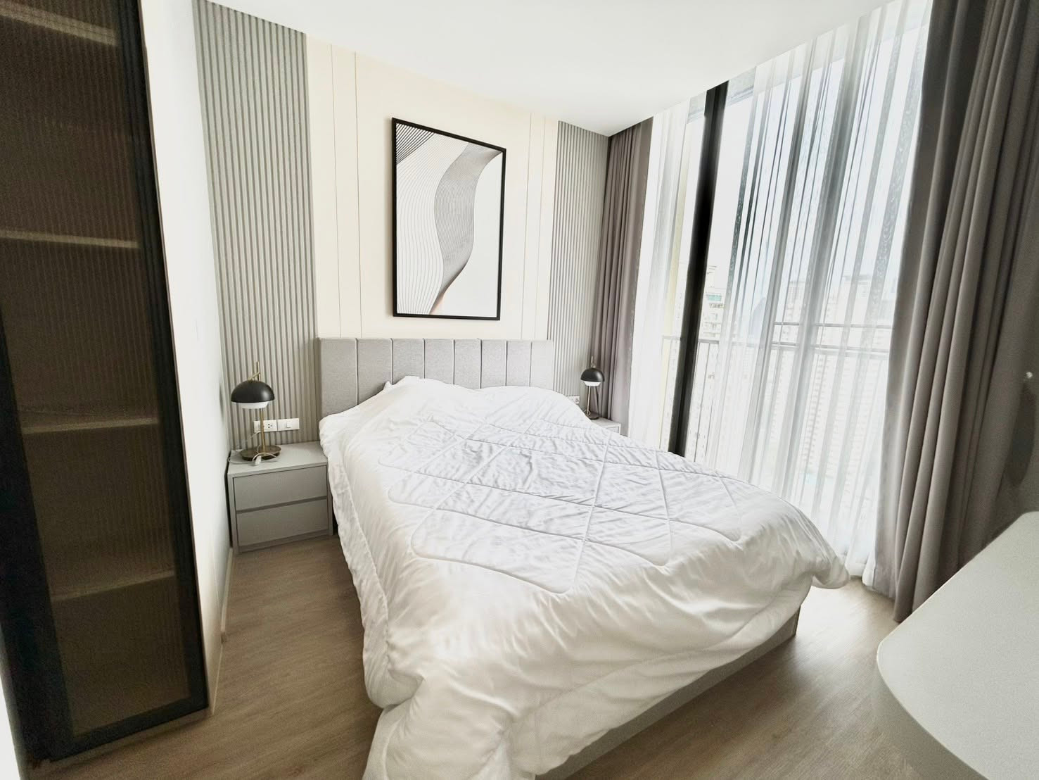 ให้เช่า Noble State 39 ห้อง 1 Bedroom ทำเลใจกลางพร้อมพงษ์ ใกล้ BTS – รูปที่ 2