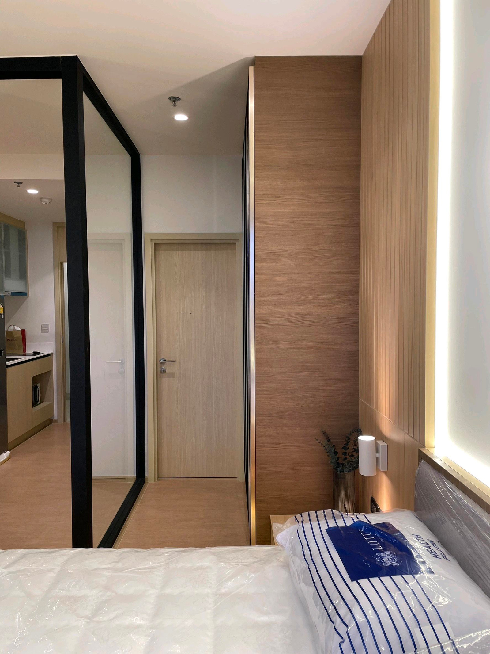 🐱🐶1 Bedroom on Super High Floor – รูปที่ 3