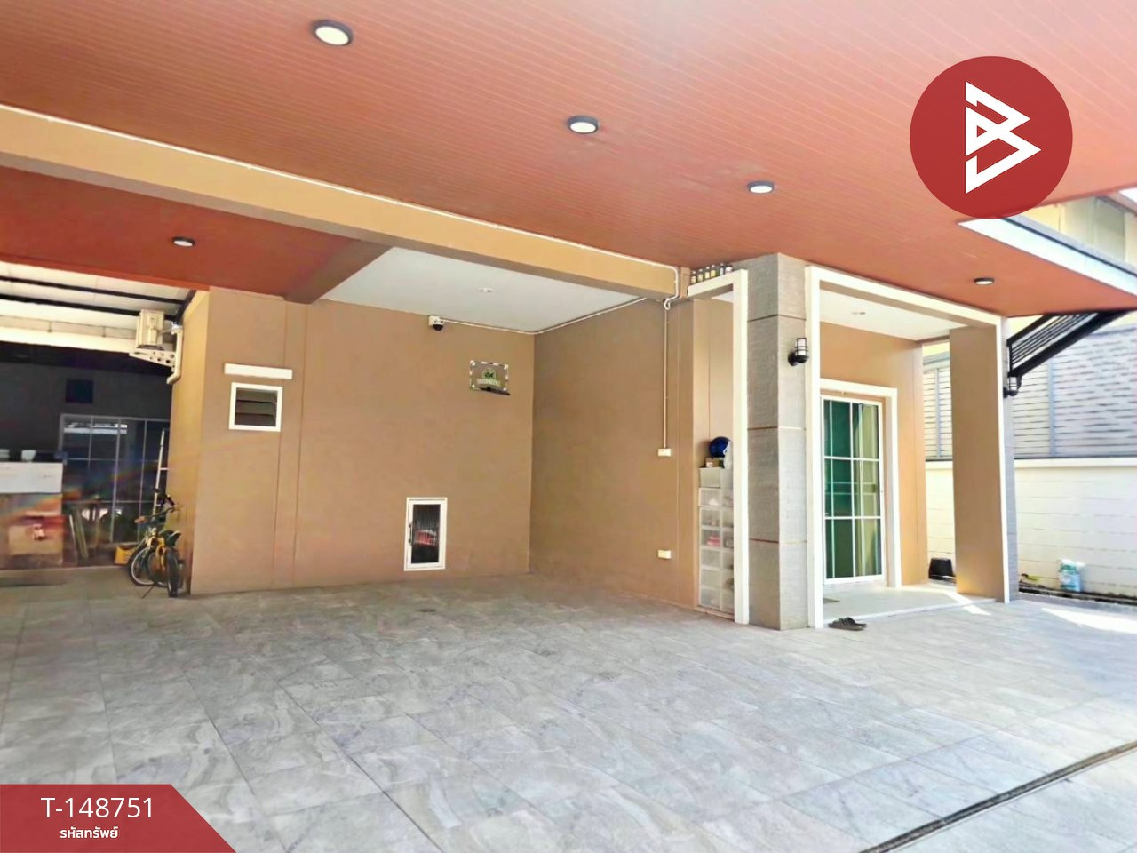 ขายบ้านแฝด หมู่บ้านนิราวิลล์ ไอริช (Niraville Irich) สมุทรสาคร – รูปที่ 4