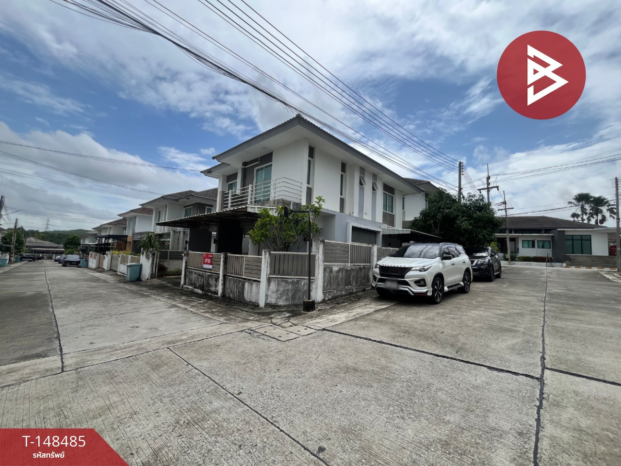ขายบ้านเดี่ยว หมู่บ้านเบญญาภา ปลวกแดง ระยอง – รูปที่ 2