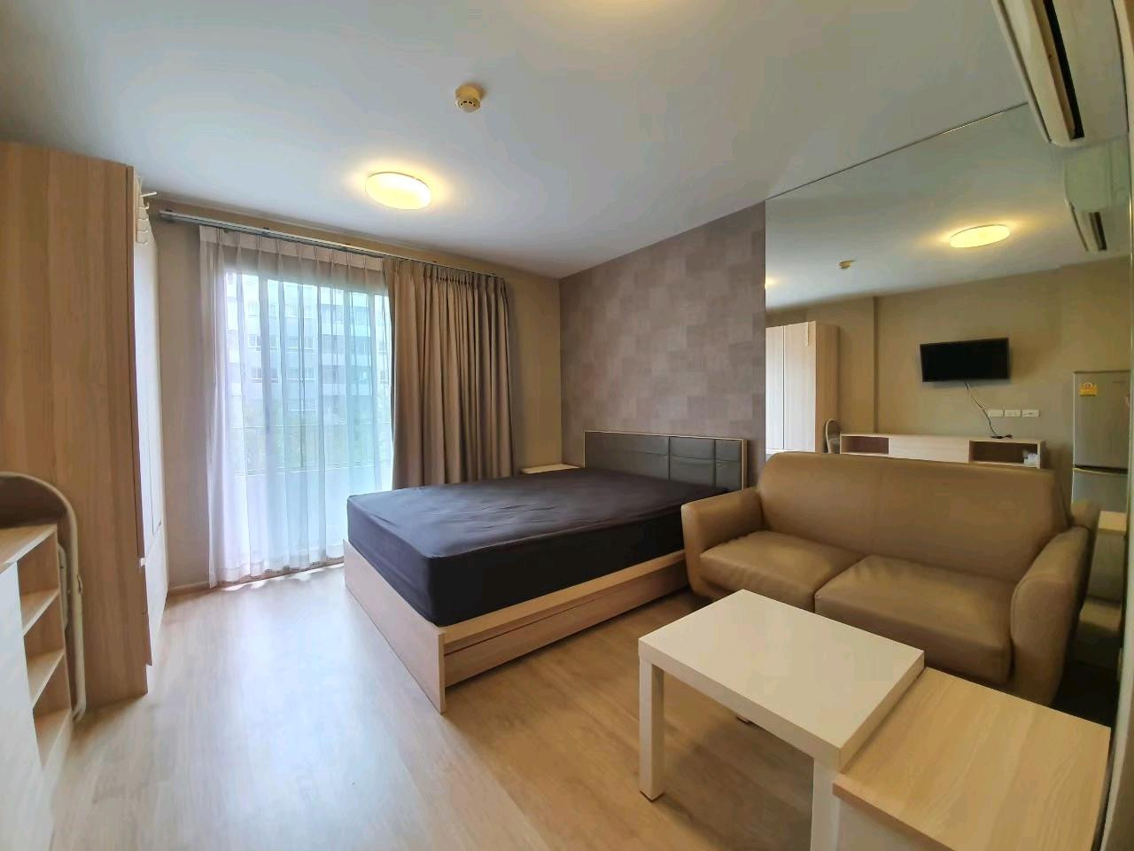 For Rent : ให้เช่า Elio Delray สุขุมวิท 64  พื้นที่ 25 ตร.ม. ค่าเช่าเพียง 8,500 บาท 