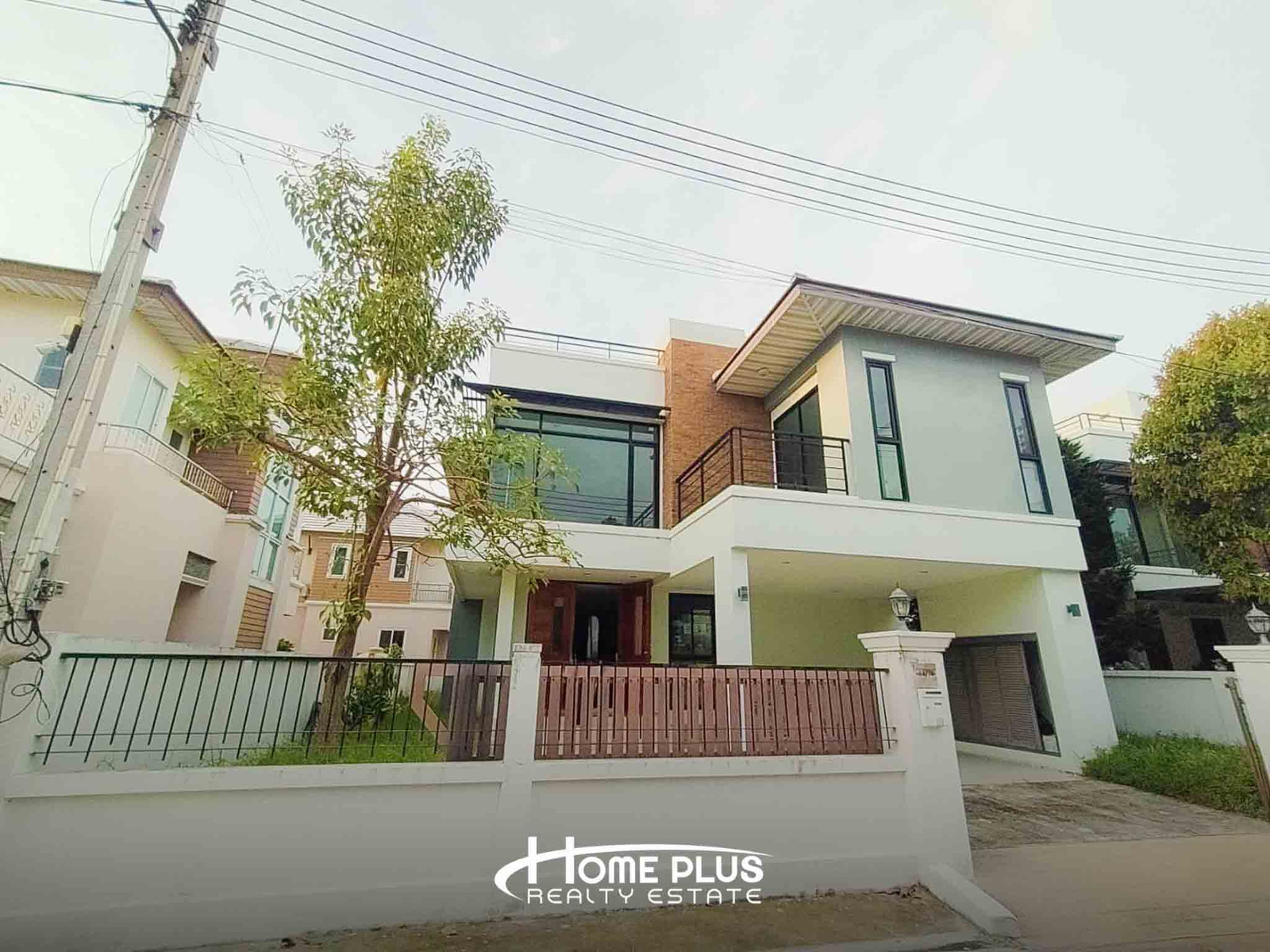 🏡 ขายบ้านเดี่ยว 2 ชั้น – หมู่บ้าน Greenville Beach 2 บางแสน