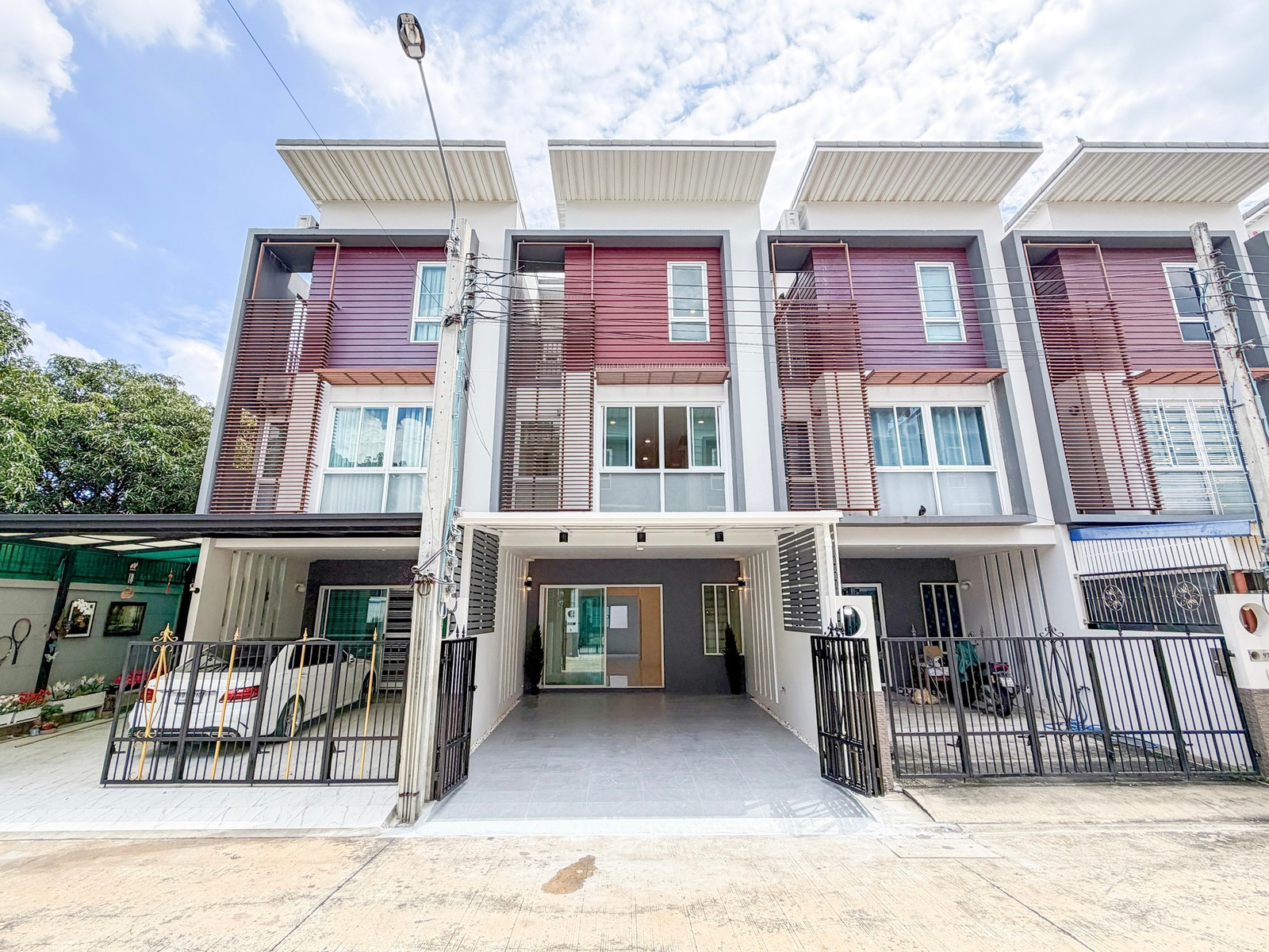 บารอนเนีย ทาวน์ ท่าน้ำนนท์ / 3 ห้องนอน (ขาย), Baronia Town Thanamnon / 3 Bedrooms (FOR SALE) EARK034 บารอนเนีย ทาวน์ ท่าน้ำนนท์ / 3 ห้องนอน (ขาย), Baronia Town Thanamnon / 3 Bedrooms (FOR SALE) EARK034