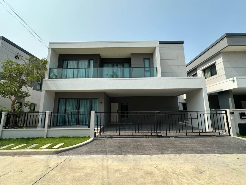 🏠 House for rent: Centro Bangna (Centro Bangna) Property Code | 📌LNP-H1125 🏠 House for rent: Centro Bangna (Centro Bangna) Property Code | 📌LNP-H1125