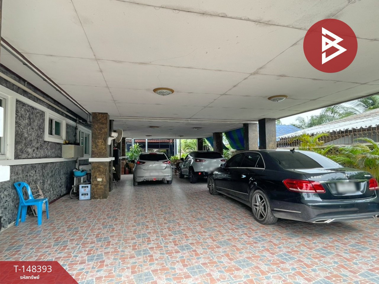 Single house for sale, area 2 ngan, 90.7 sq m, Lam Luk Ka, Pathum Thani. – รูปที่ 4