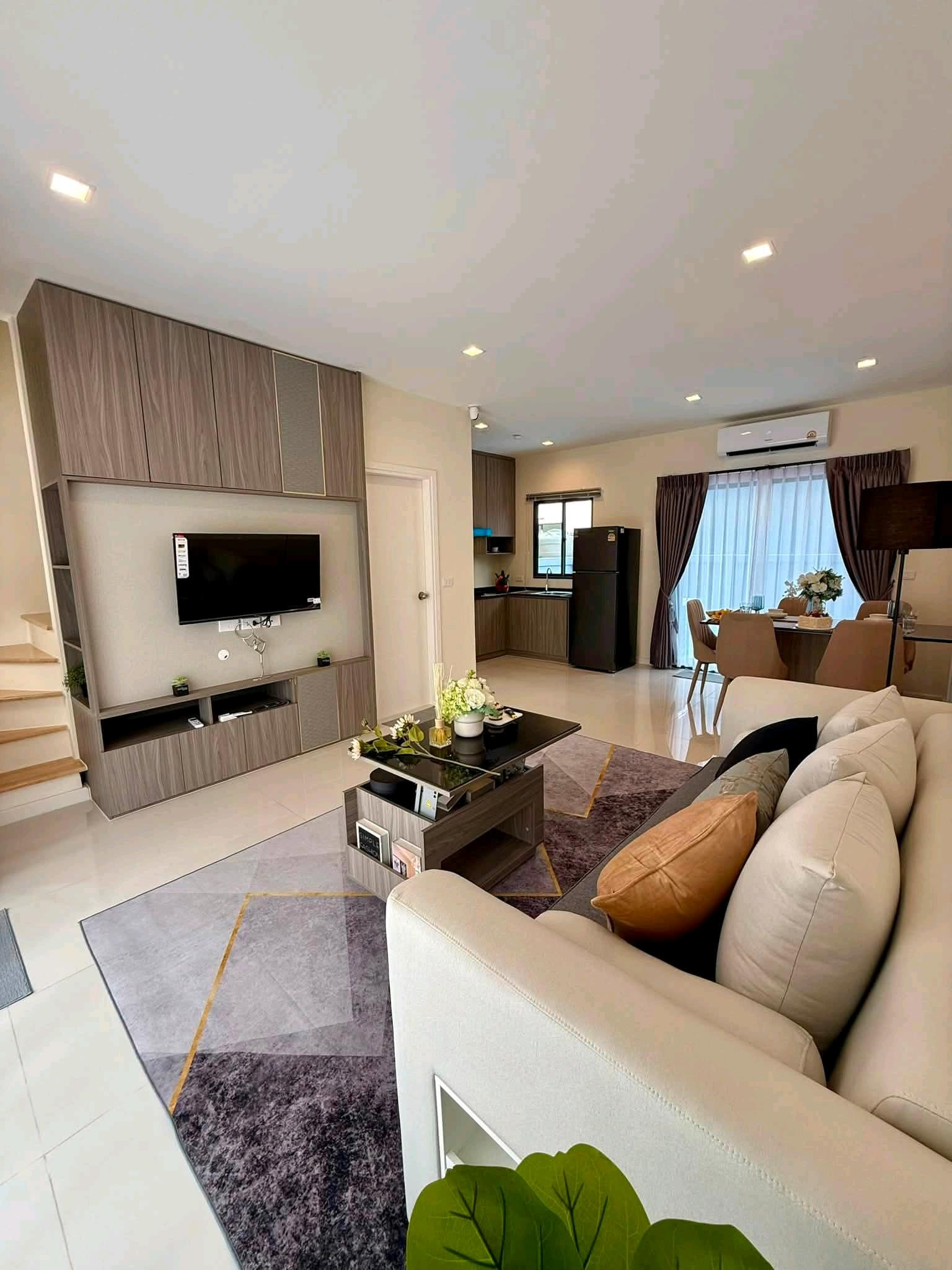 ✨ New house, modern design, complete functions, wide area 182 sq m. – รูปที่ 2