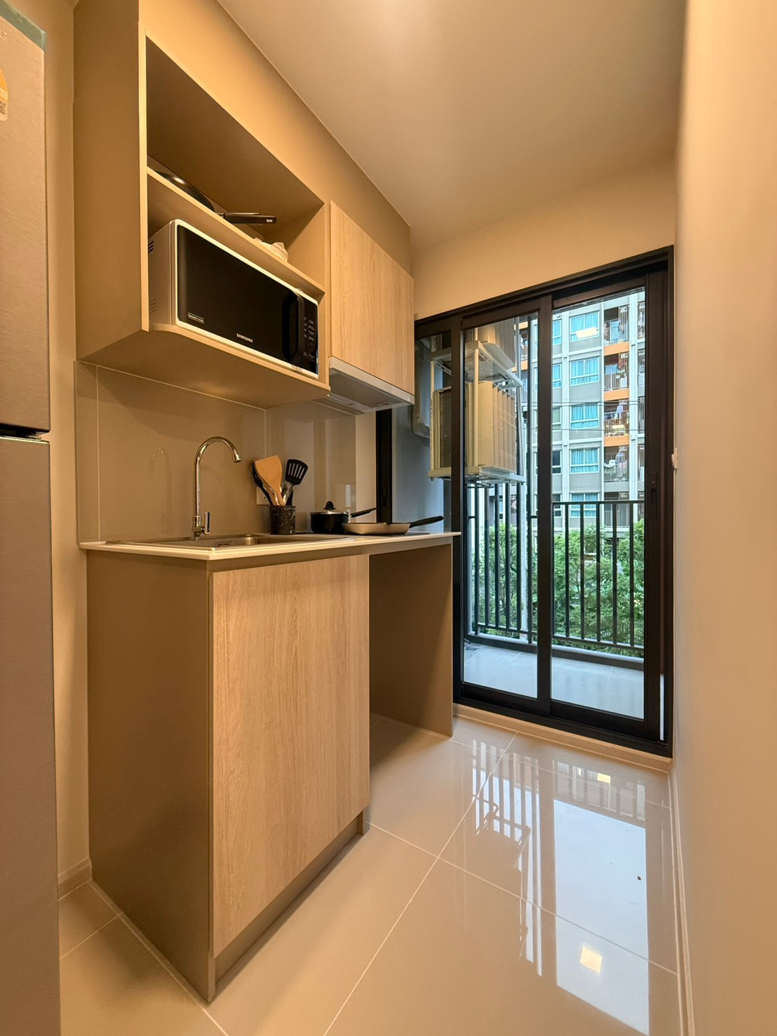 🏙️ For rent dcondo kiri for rent dcondo kiri 11,000 baht/month, 3rd floor, Building A, can make an appointment to view the room LINE: @802dkhwu