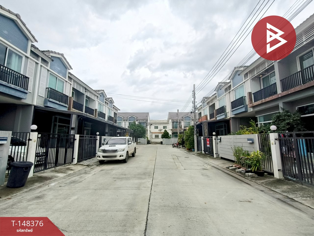 ขายทาวน์เฮ้าส์ หมู่บ้านนครทองโคโลนี่ ศรีนครินทร์ สมุทรปราการ – รูปที่ 2