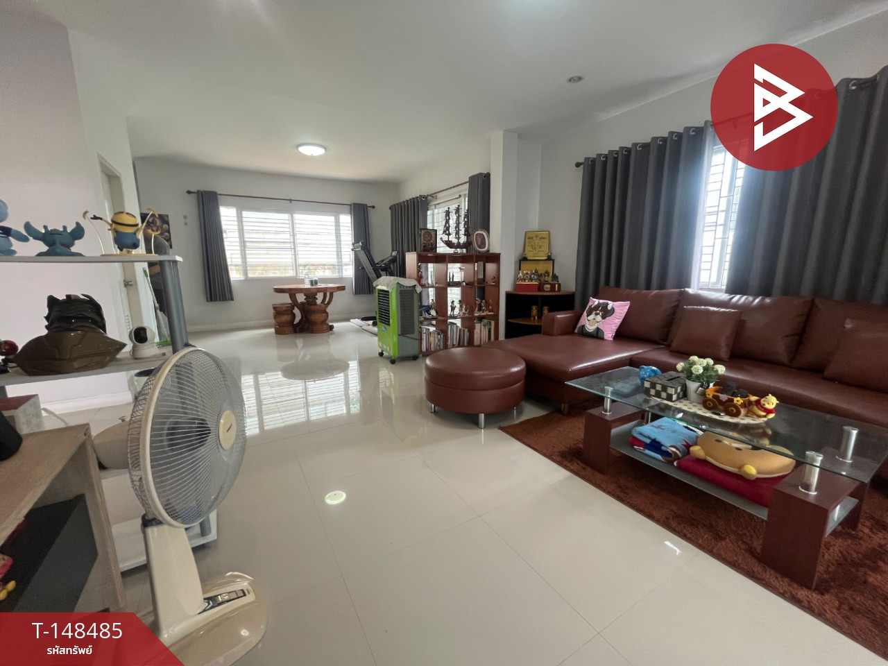 ขายบ้านเดี่ยว หมู่บ้านเบญญาภา ปลวกแดง ระยอง – รูปที่ 4