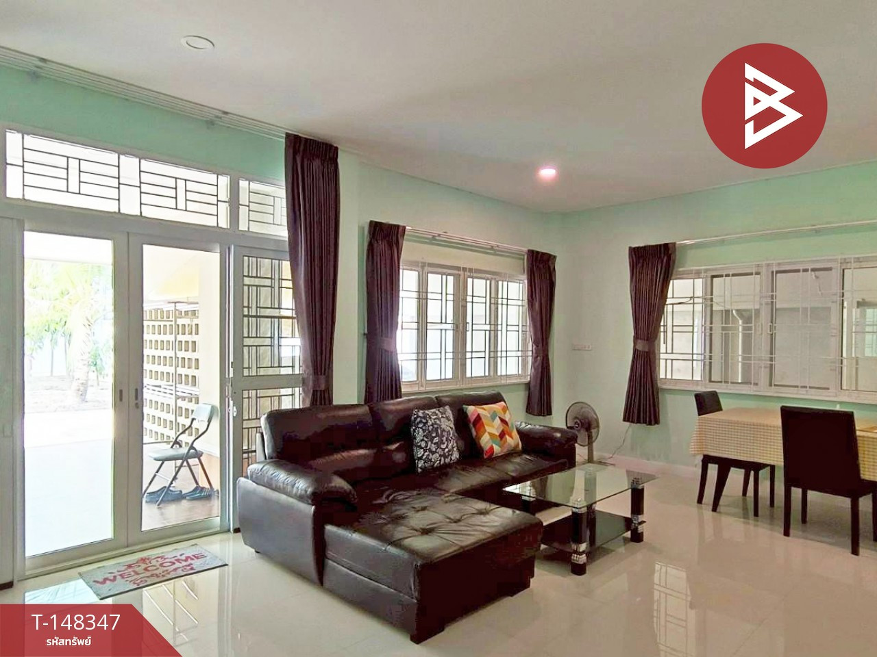 ขายบ้านเดี่ยว เนื้อที่ 2 งาน หนองจอก กรุงเทพมหานคร – รูปที่ 4
