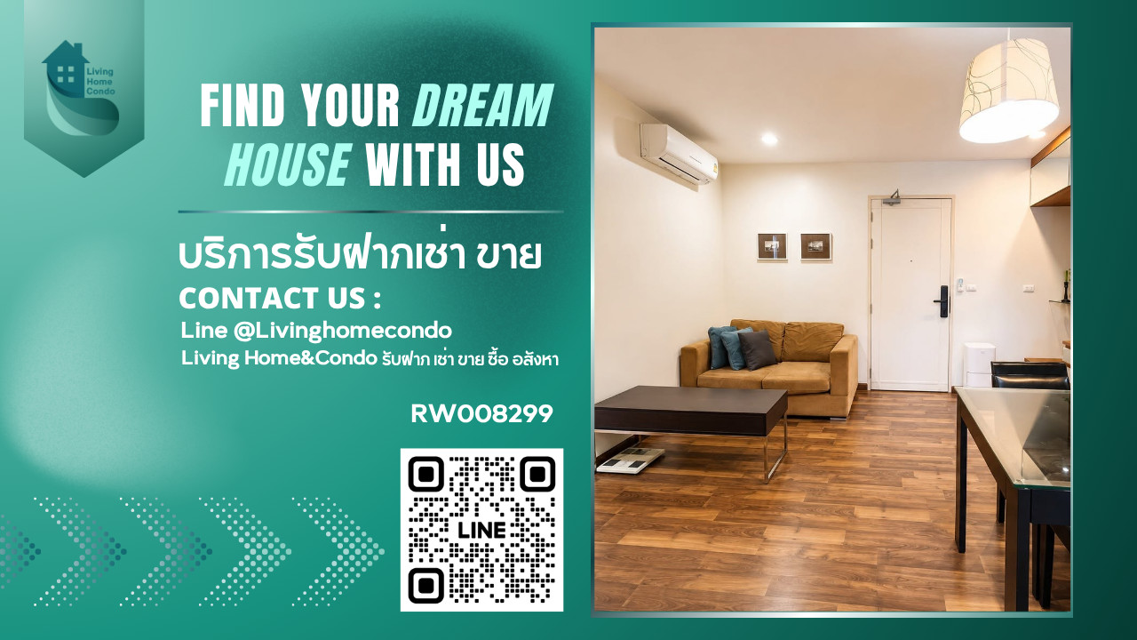 Condo for rent, Chewathai Ratchaprarop, 2 bedrooms, fully furnished, ready to move in, near BTS Victory Monument -RW008299 Condo for rent, Chewathai Ratchaprarop, 2 bedrooms, fully furnished, ready to move in, near BTS Victory Monument -RW008299