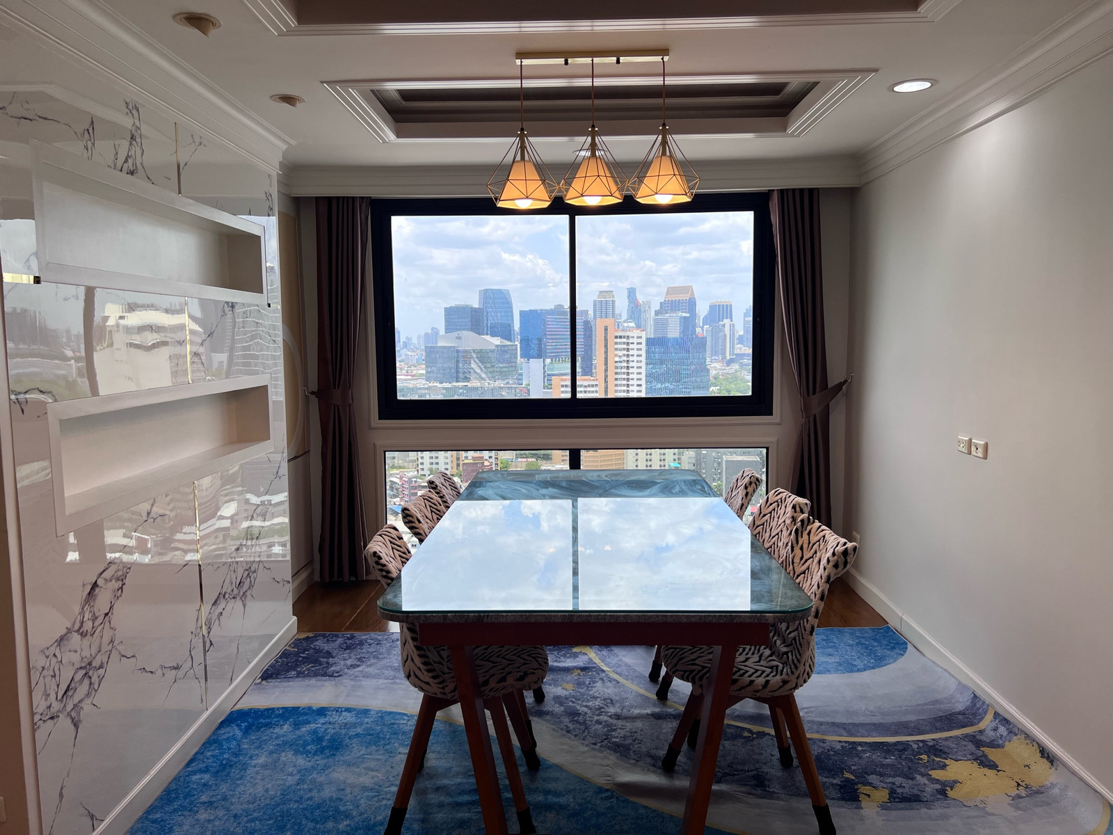 🔥 President Park Sukhumvit 24 | FOR RENT  ✨ 3Bedroom 228 sqm Pet Friendly🐶 