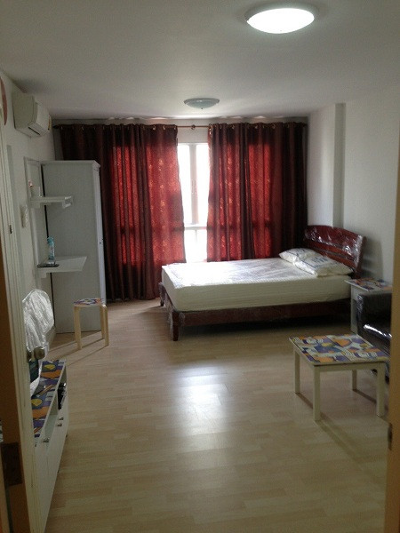 Condo for sale, Ramkhamhaeng 64, D condo Ramkhamhaeng, near the BTS, Lam Sali Intersection. – รูปที่ 2