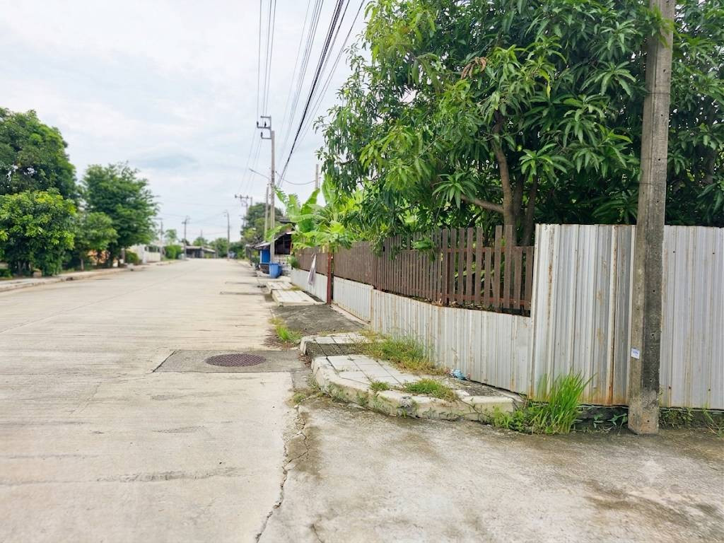 ขายที่ดิน 103 ตรว. ซอยราษฎร์อุทิศ46 มีนบุรี – รูปที่ 4