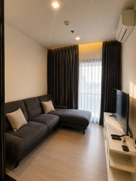 PFD-08978 Condo for rent, Life Asoke Hype, fully furnished, ready to move in, near MRT Rama 9 & ARL Makkasan 🏙️✨ PFD-08978 Condo for rent, Life Asoke Hype, fully furnished, ready to move in, near MRT Rama 9 & ARL Makkasan 🏙️✨