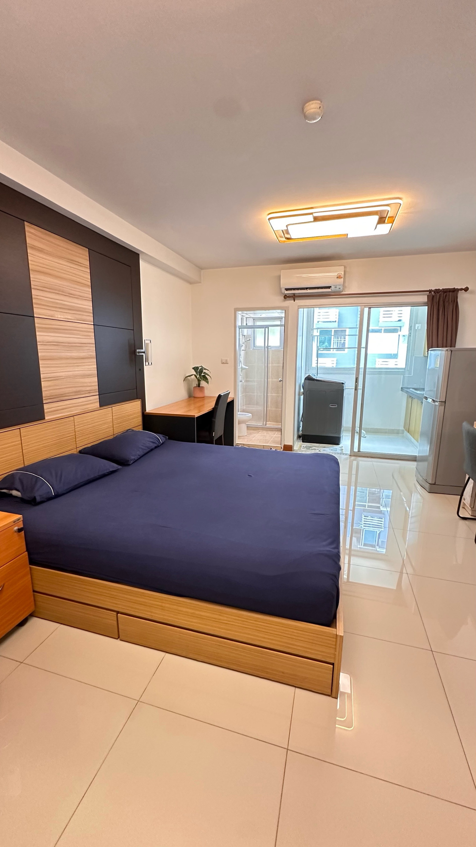 (รหัส R085) ให้เช่าคอนโด โครงการ Supalai City Home Ratchada 10 : ศุภาลัย ซิตี้โฮม รัชดาภิเษก 10 – รูปที่ 2