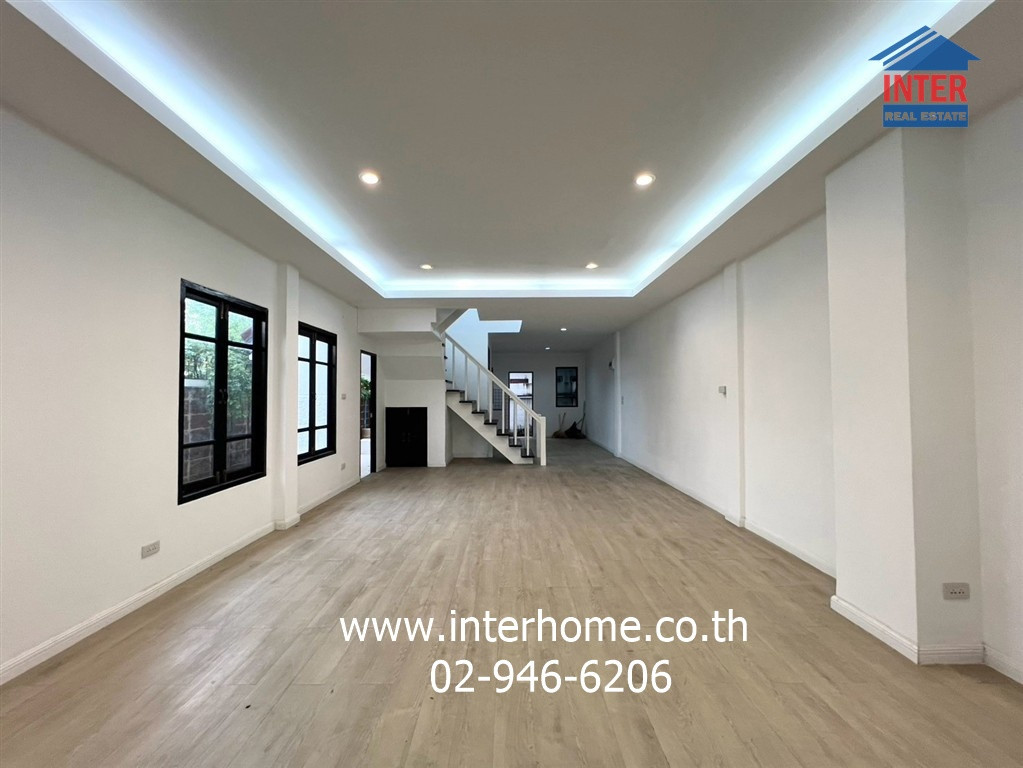 ทาวน์เฮ้าส์ 2 ชั้น 35 ตร.ว. หมู่บ้านบุศรินทร์ สายไหม ซอยพหลโยธิน54/1 แยก4-47 ถนนพหลโยธิน ถนนสายไหม เขตสายไหม กรุงเทพมหานคร – รูปที่ 3