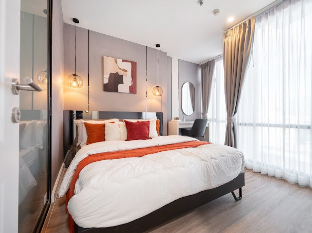 For sale, cheapest price!!! Ready to renovate, beautiful Bangkok Horizon Sathorn, 1 bedroom (+Plus), 1 bathroom, size 42.98 sq m 🍃 separate kitchen, only 3.79 million baht. For sale, cheapest price!!! Ready to renovate, beautiful Bangkok Horizon Sathorn, 1 bedroom (+Plus), 1 bathroom, size 42.98 sq m 🍃 separate kitchen, only 3.79 million baht.