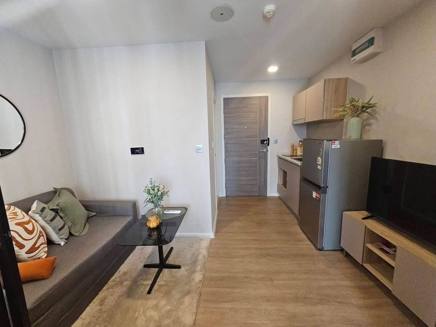 ⚜️ปล่อยเช่า Atmoz Ratchada - Huaikwang (แอทโมซ รัชดา - ห้วยขวาง) สนใจสอบถาม แอดไลน์ 🆔  𝐈𝐃 𝐋𝐢𝐧𝐞 : @glorious1 หรือ https://lin.ee/897Debr โทร 099 498 2461 – รูปที่ 2