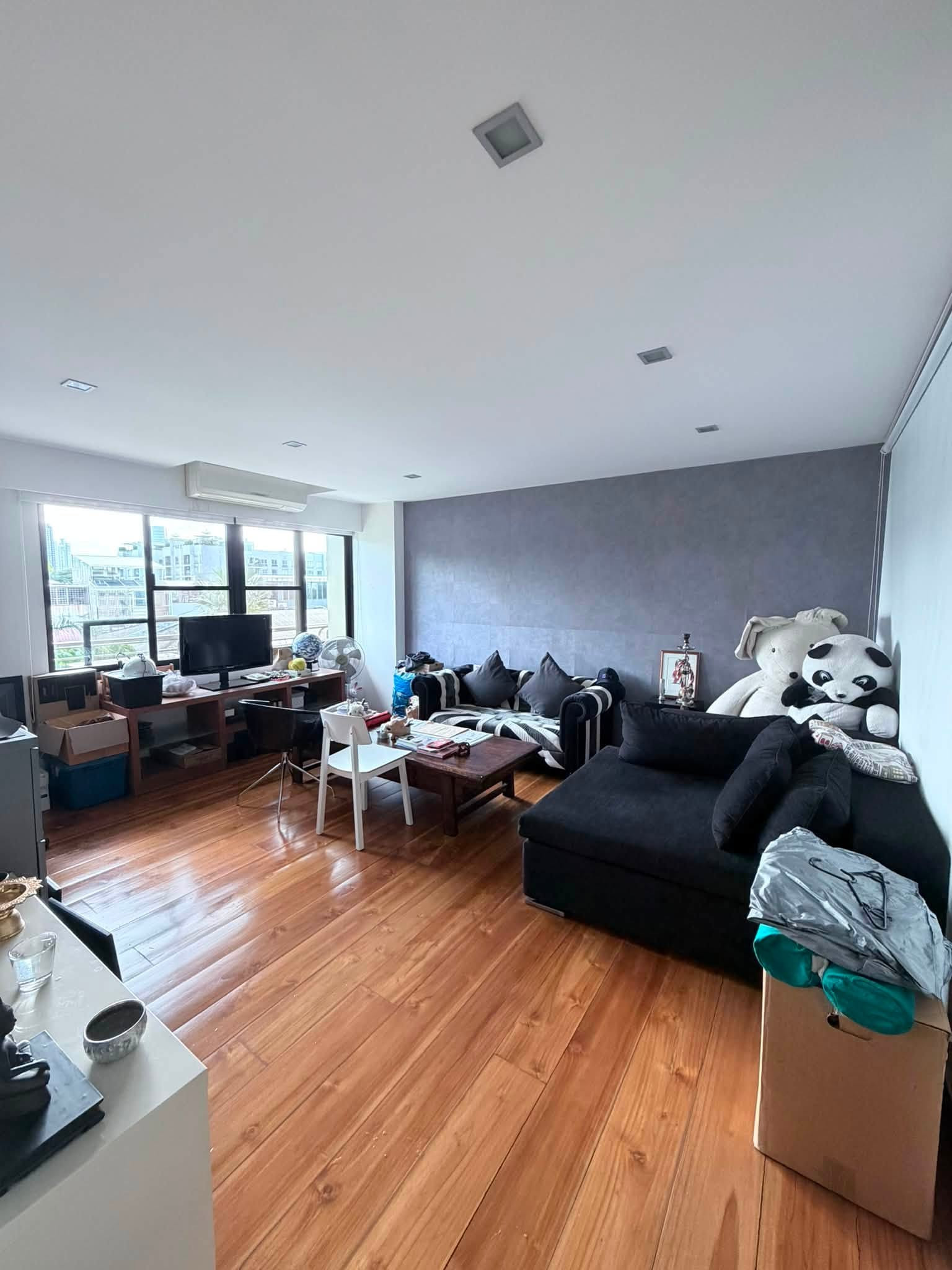 For rent Home office Supreme Ville ตกแต่งครบ พร้อมเข้าอยู่ ใกล้ bts ศาลาแดง -RW008291 – รูปที่ 2