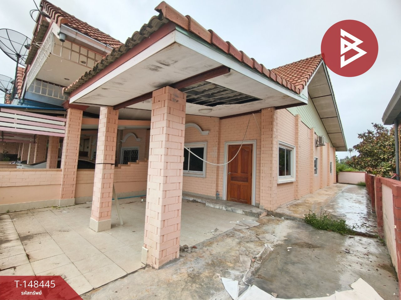 ขายทาวน์เฮ้าส์ หมู่บ้านไกรทอง ประจวบคีรีขันธ์ – รูปที่ 3