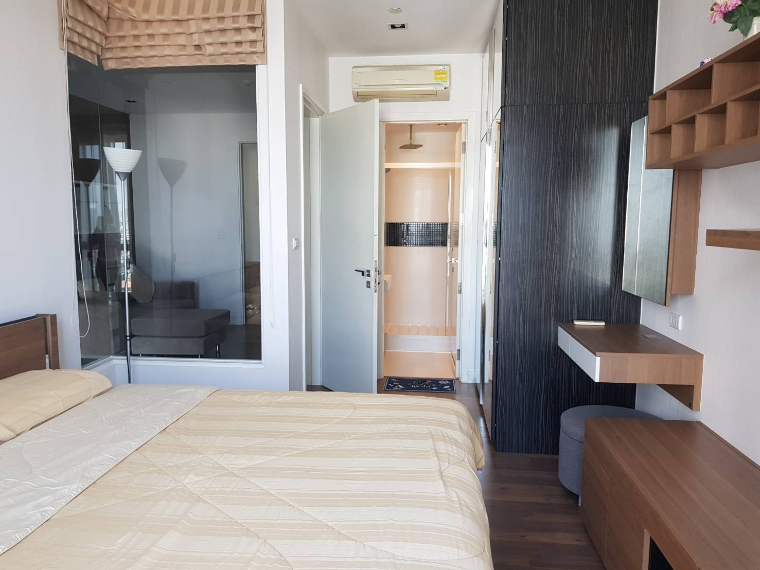 ให้เช่าคอนโด The Room Sukhumvit 62 ห้องสวยแต่งครบ – รูปที่ 2